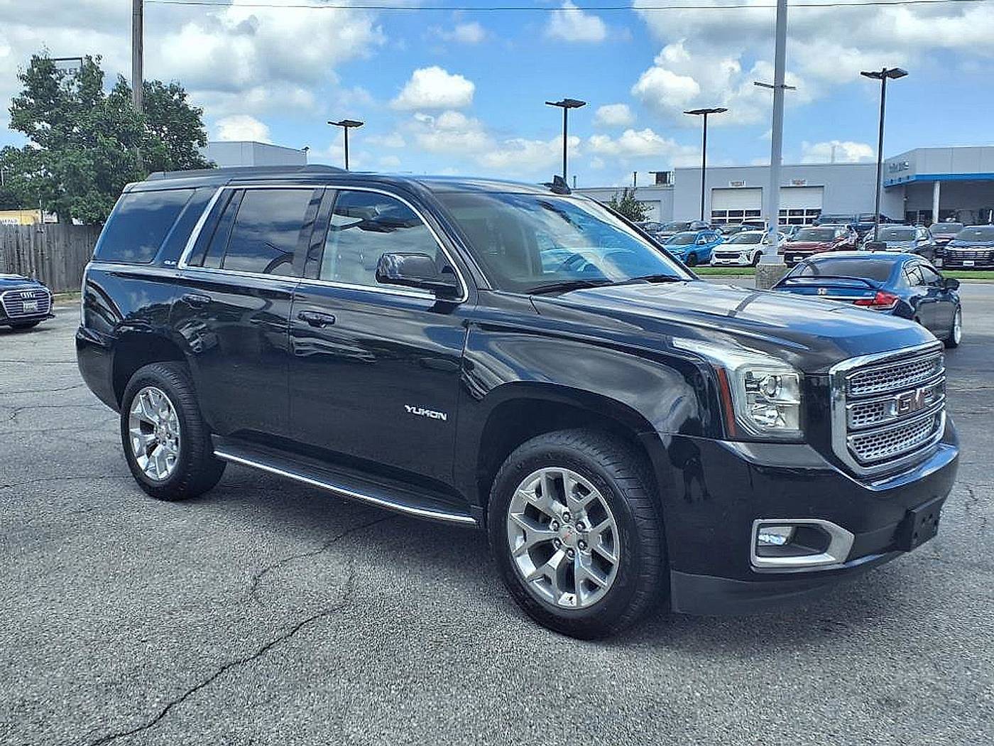 2018 GMC Yukon SLE — SUV — 73,211 mi — Waldorf, MD