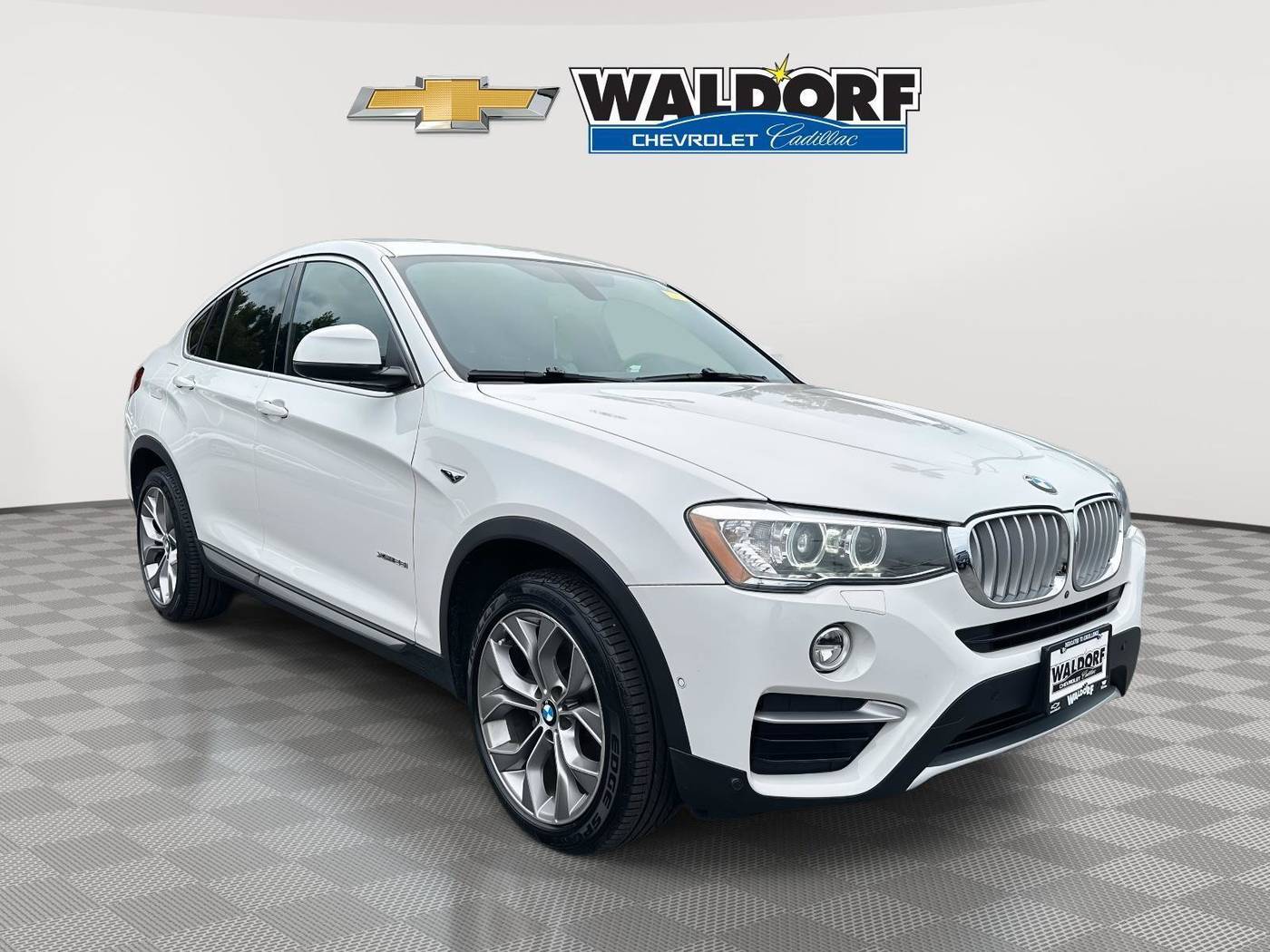 2018 BMW X4 28i — SUV — 105,846 mi — Waldorf, MD