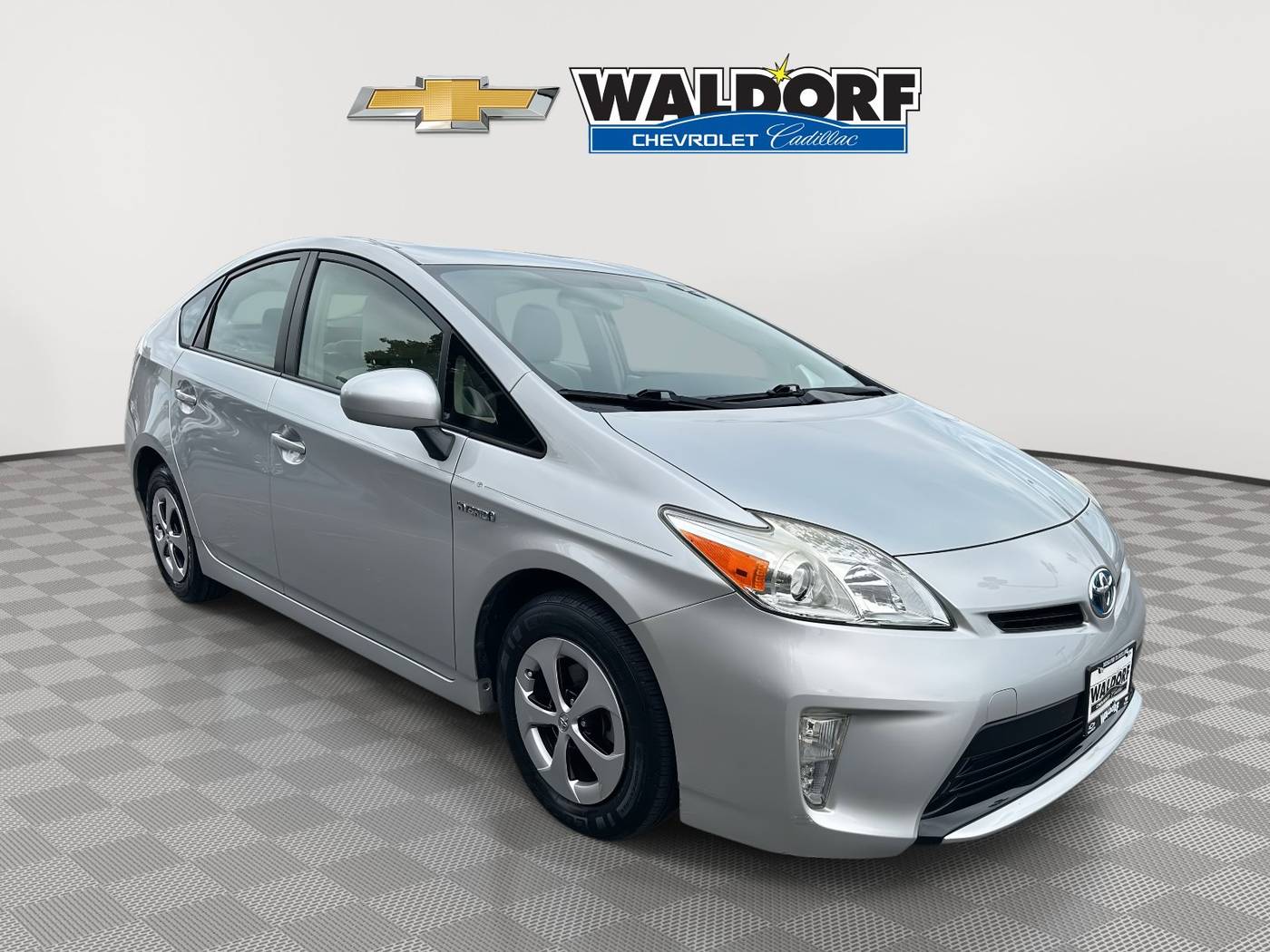 2014 Toyota Prius Four — Sedan — 44,816 mi — Waldorf, MD