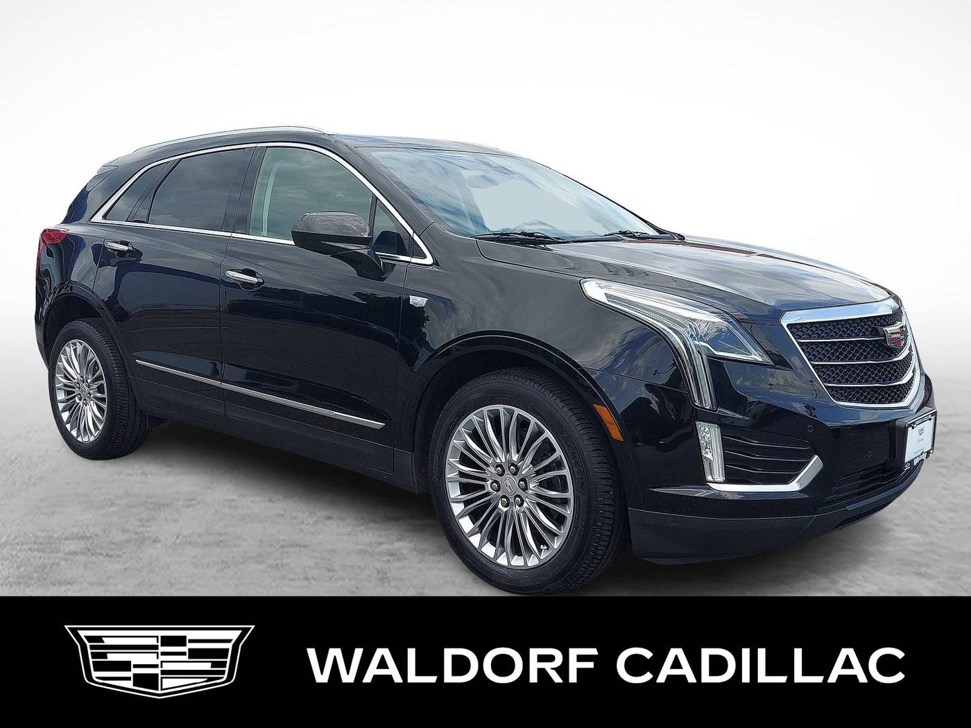 2018 Cadillac XT5 Luxury — SUV — 72,014 mi — Waldorf, MD