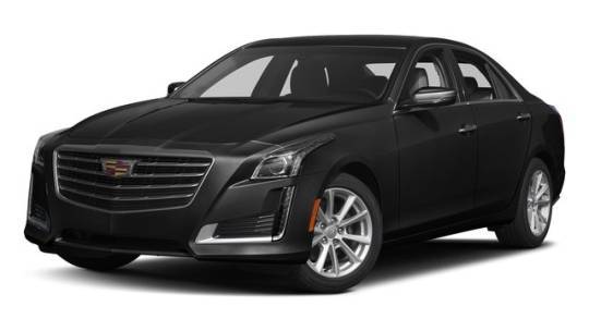 2017 Cadillac CTS Luxury — Sedan — 120,070 mi — Waldorf, MD