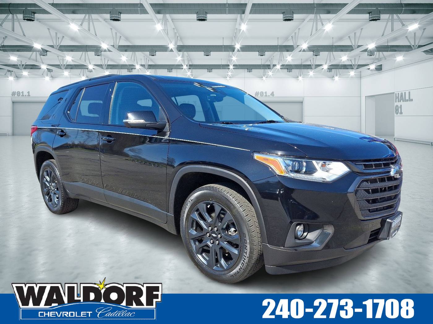 2021 Chevrolet Traverse RS — SUV — 40,302 mi — Waldorf, MD