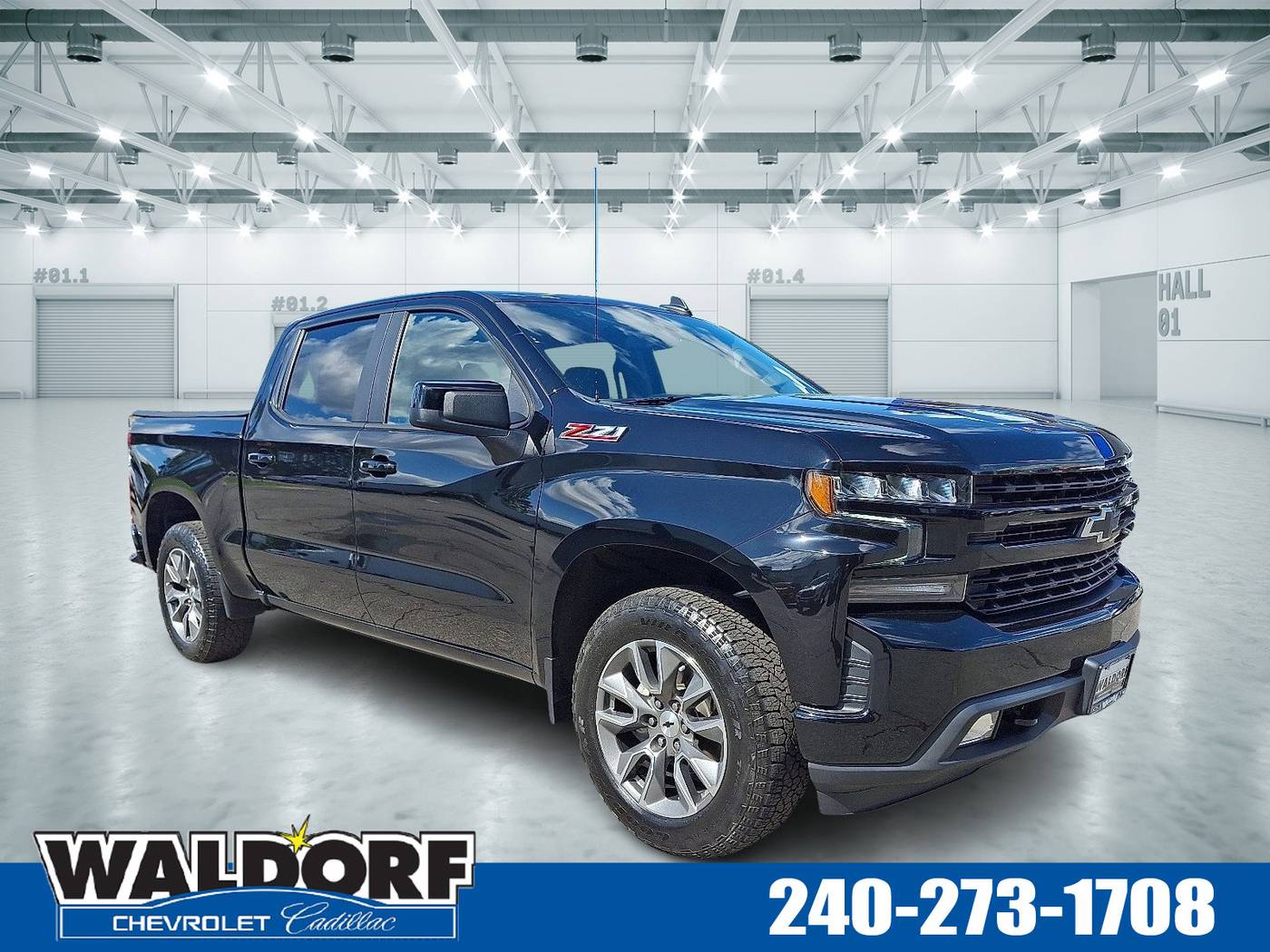 2022 Chevrolet Silverado 1500 LTD RST — Pickup Truck — 42,466 mi — Waldorf, MD