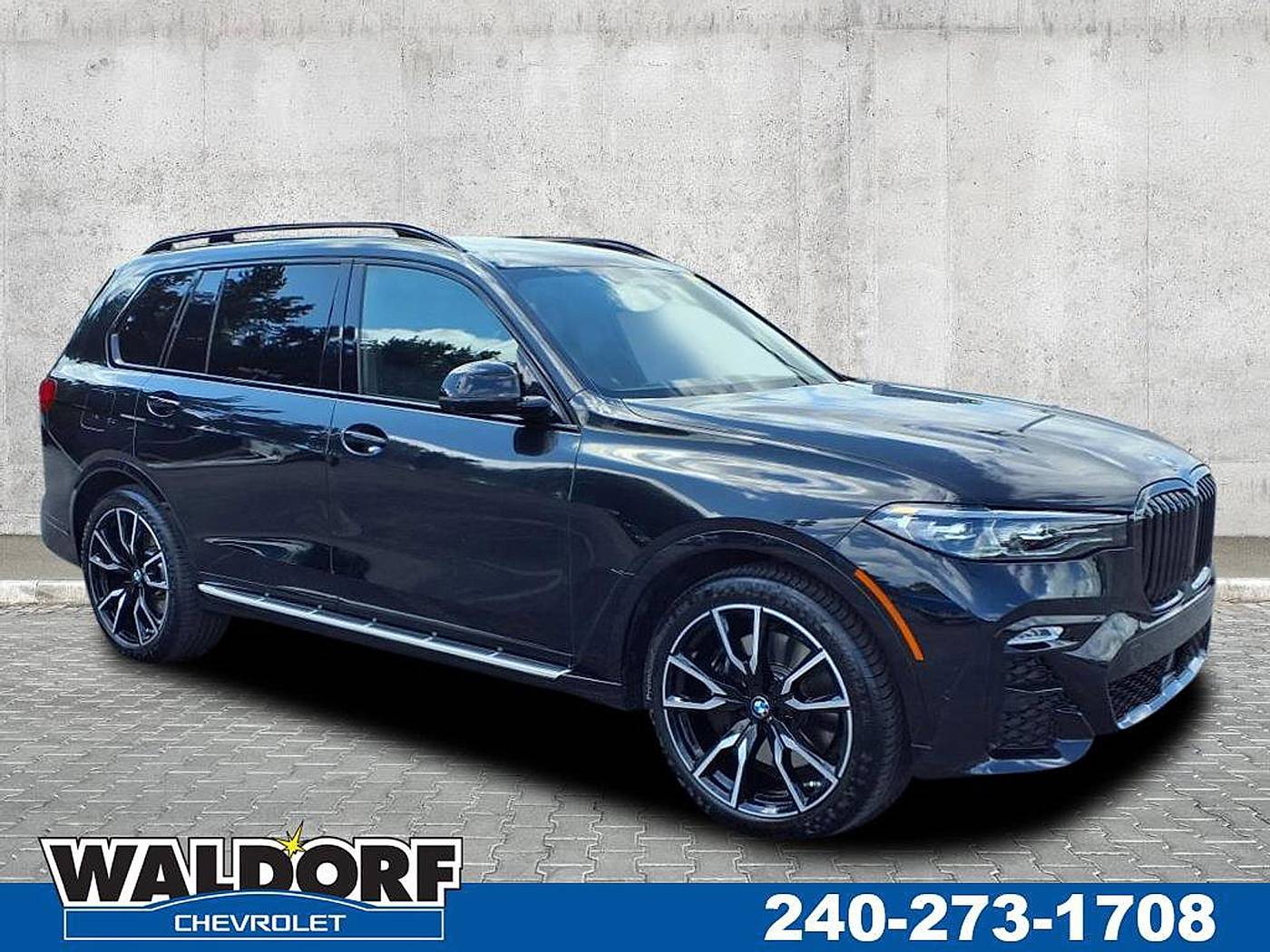 2022 BMW X7 40i — SUV — 35,132 mi — Waldorf, MD