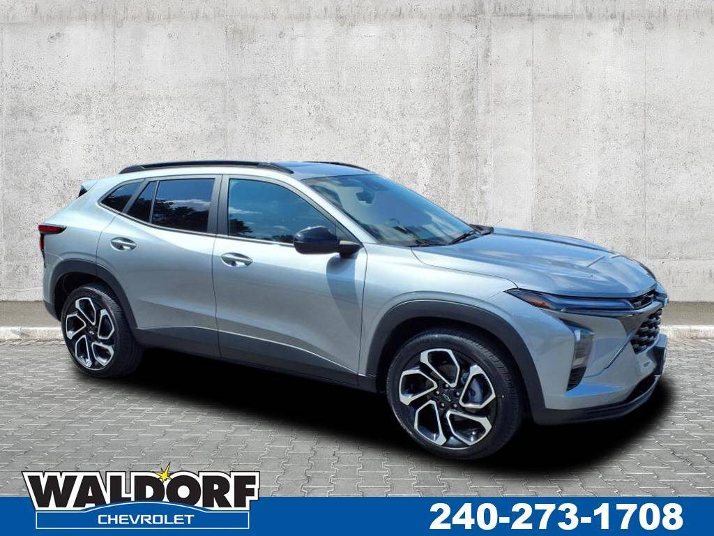 2024 Chevrolet Trax 2RS — SUV — 44,389 mi — Waldorf, MD