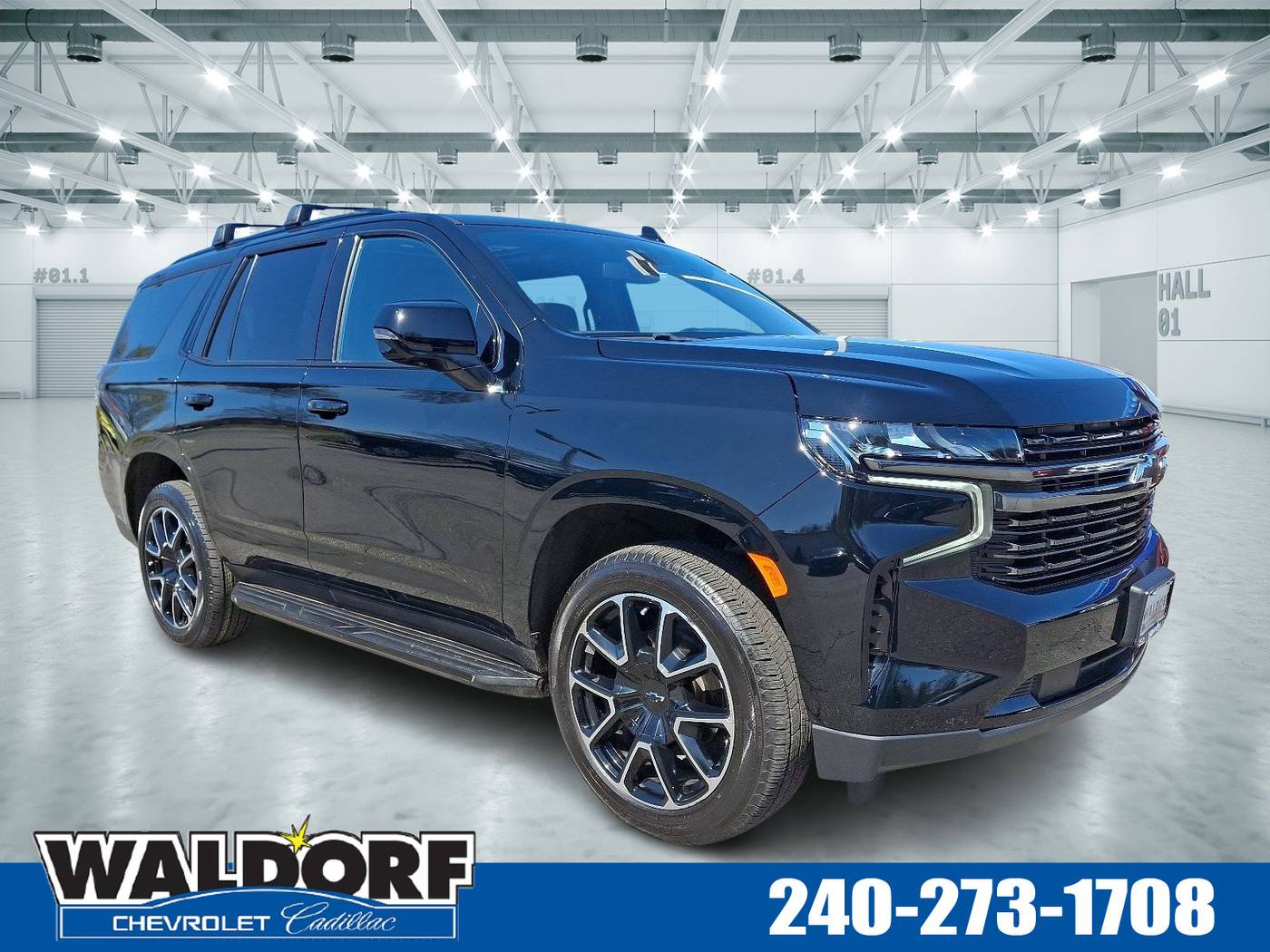 2021 Chevrolet Tahoe RST — SUV — 33,255 mi — Waldorf, MD