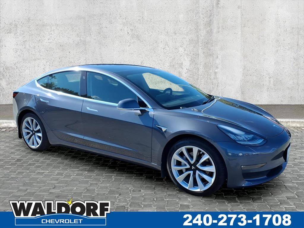 2020 Tesla Model 3 Long Range — Sedan — 29,954 mi — Waldorf, MD