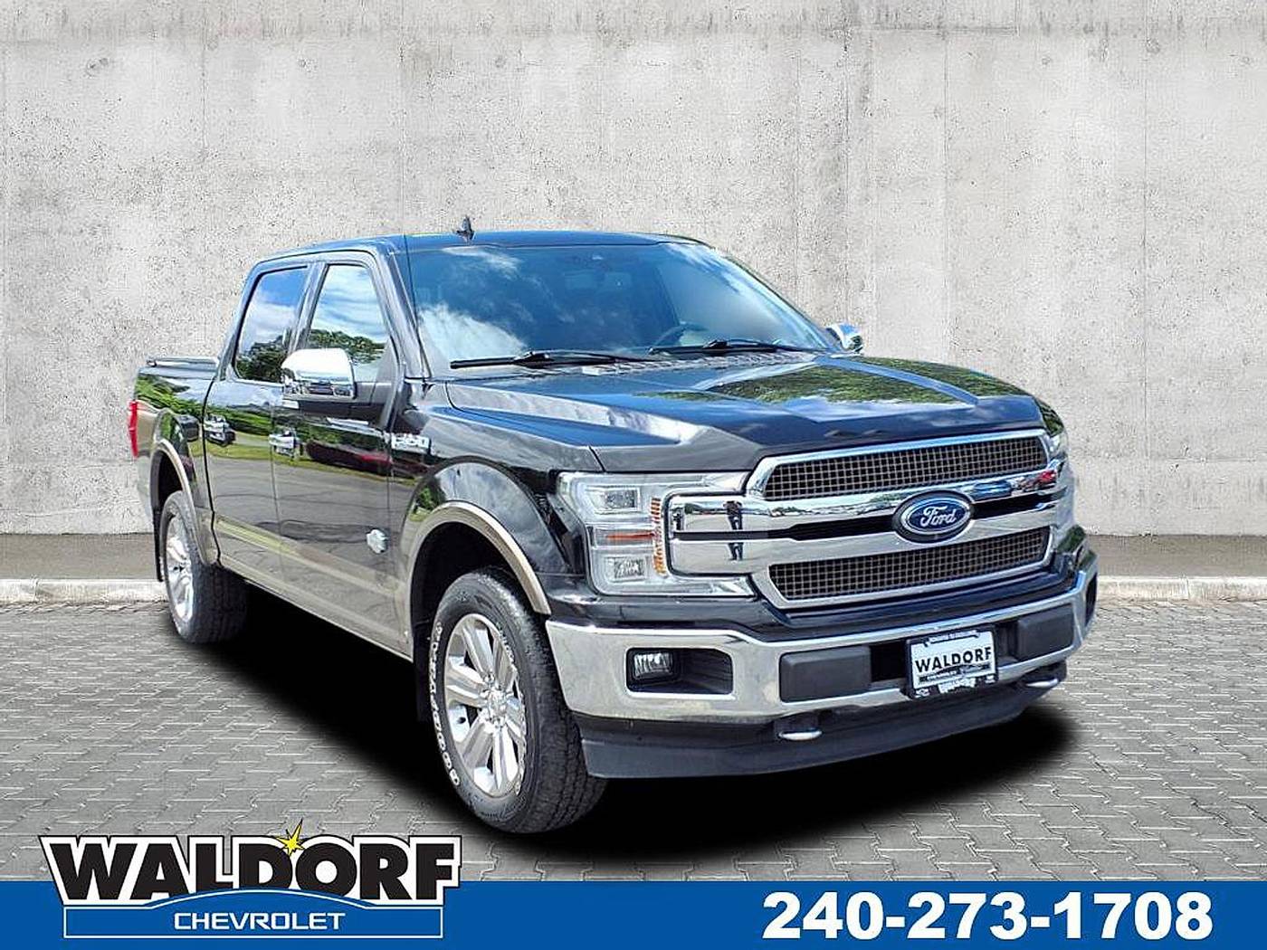 2020 Ford F-150 King Ranch — Pickup Truck — 33,496 mi — Waldorf, MD