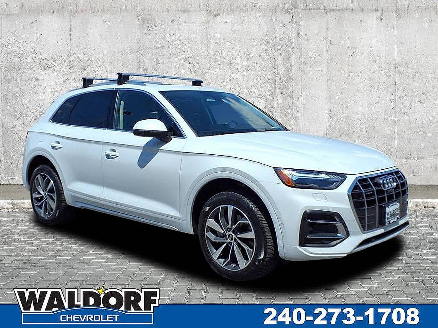 2021 Audi Q5 Prestige — SUV — 47,521 mi — Waldorf, MD