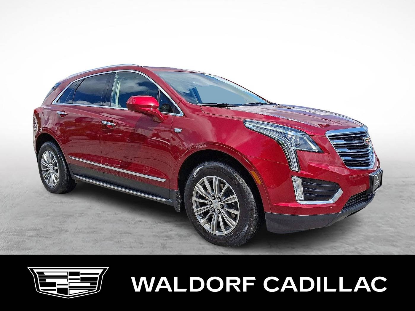 2019 Cadillac XT5 Luxury — SUV — 57,840 mi — Waldorf, MD
