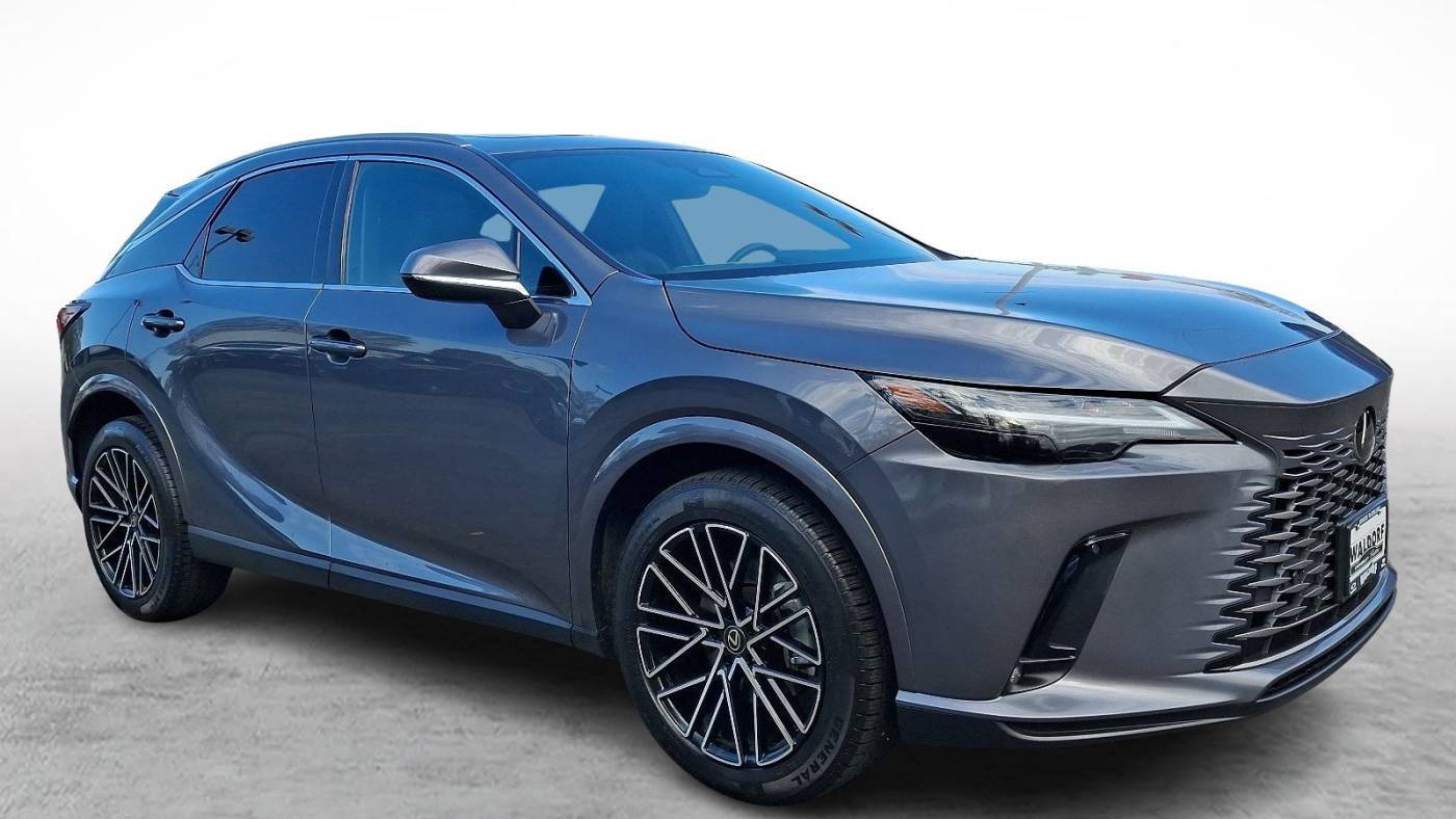 2023 Lexus RX RX 350 — SUV — 35,882 mi — Waldorf, MD