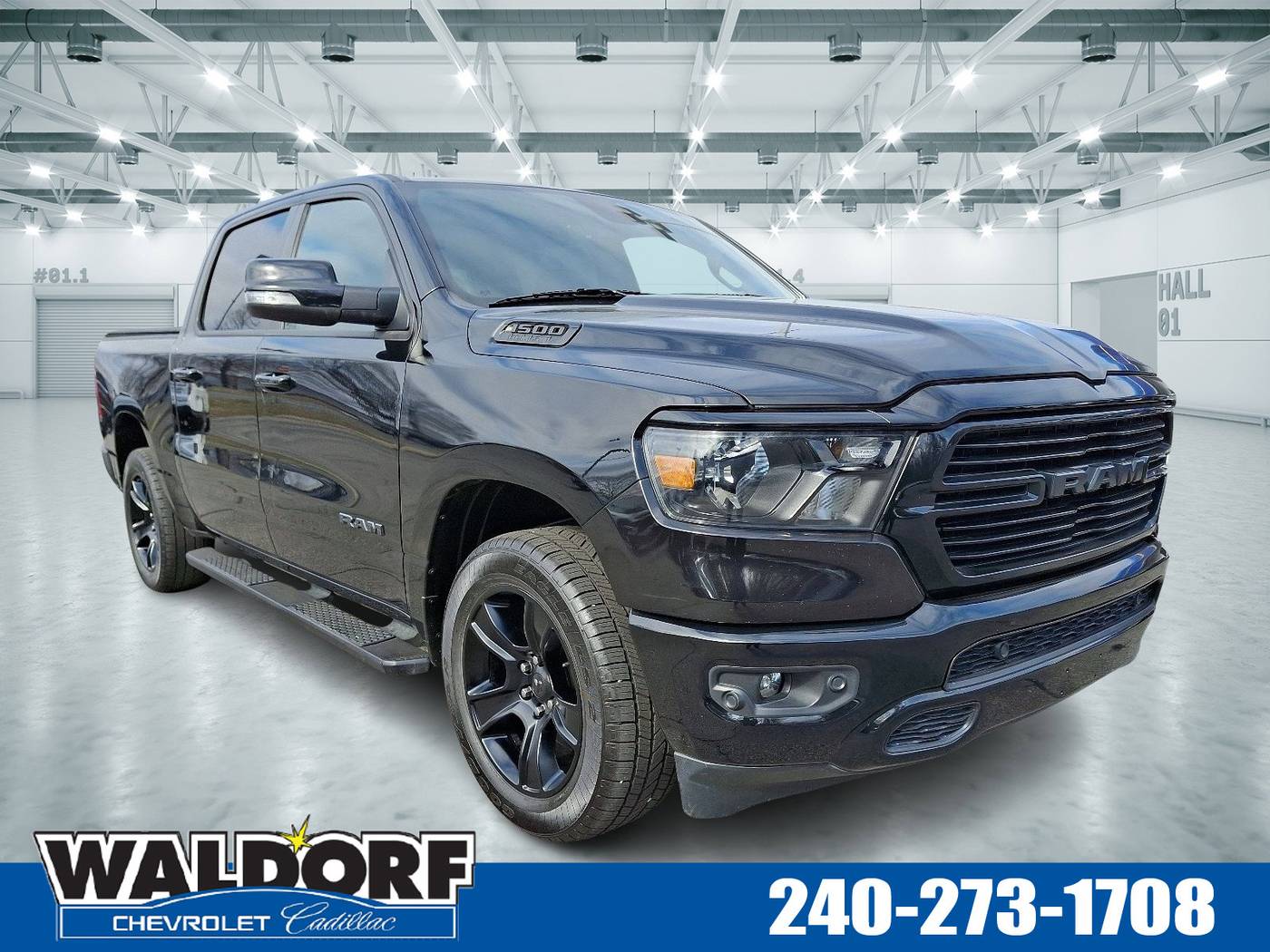 2020 Ram 1500 Big Horn — Pickup Truck — 66,259 mi — Waldorf, MD