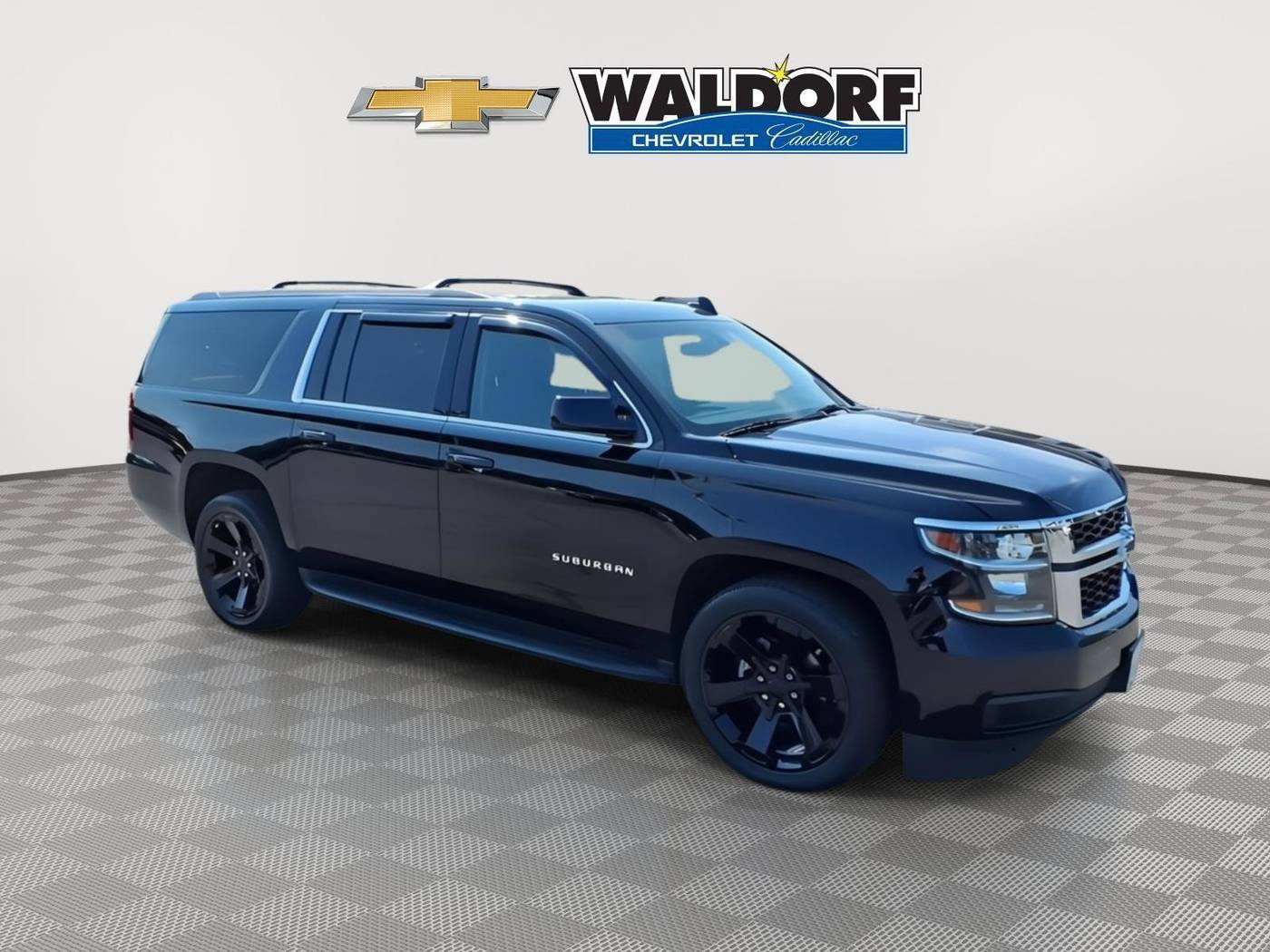 2019 Chevrolet Suburban LS — SUV — 101,965 mi — Waldorf, MD