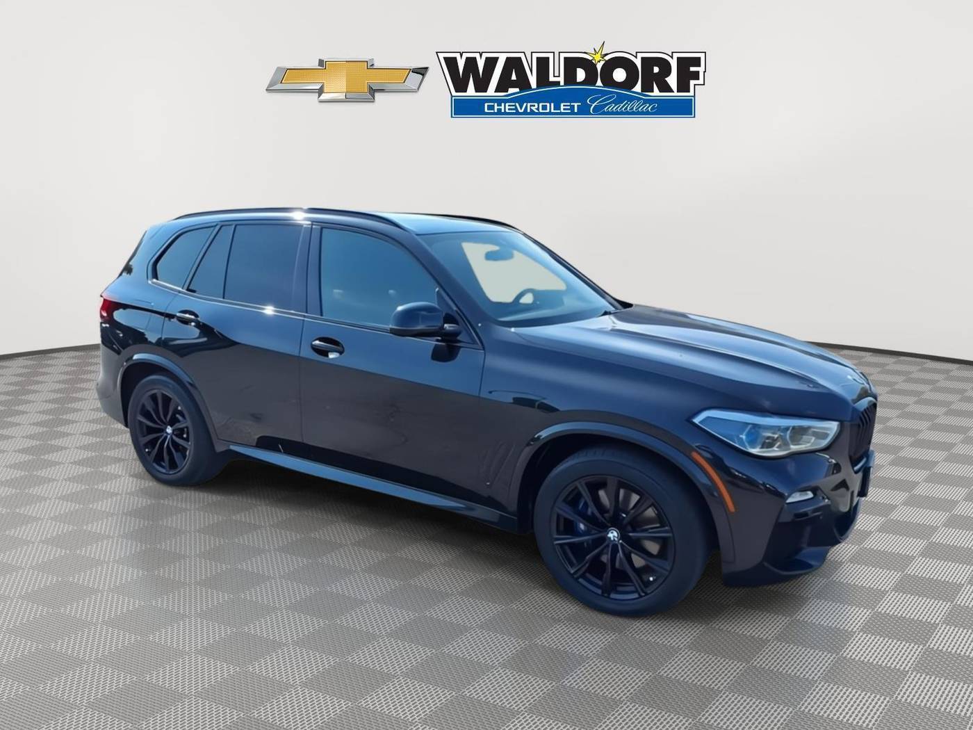 2021 BMW X5 40i — SUV — 80,587 mi — Waldorf, MD
