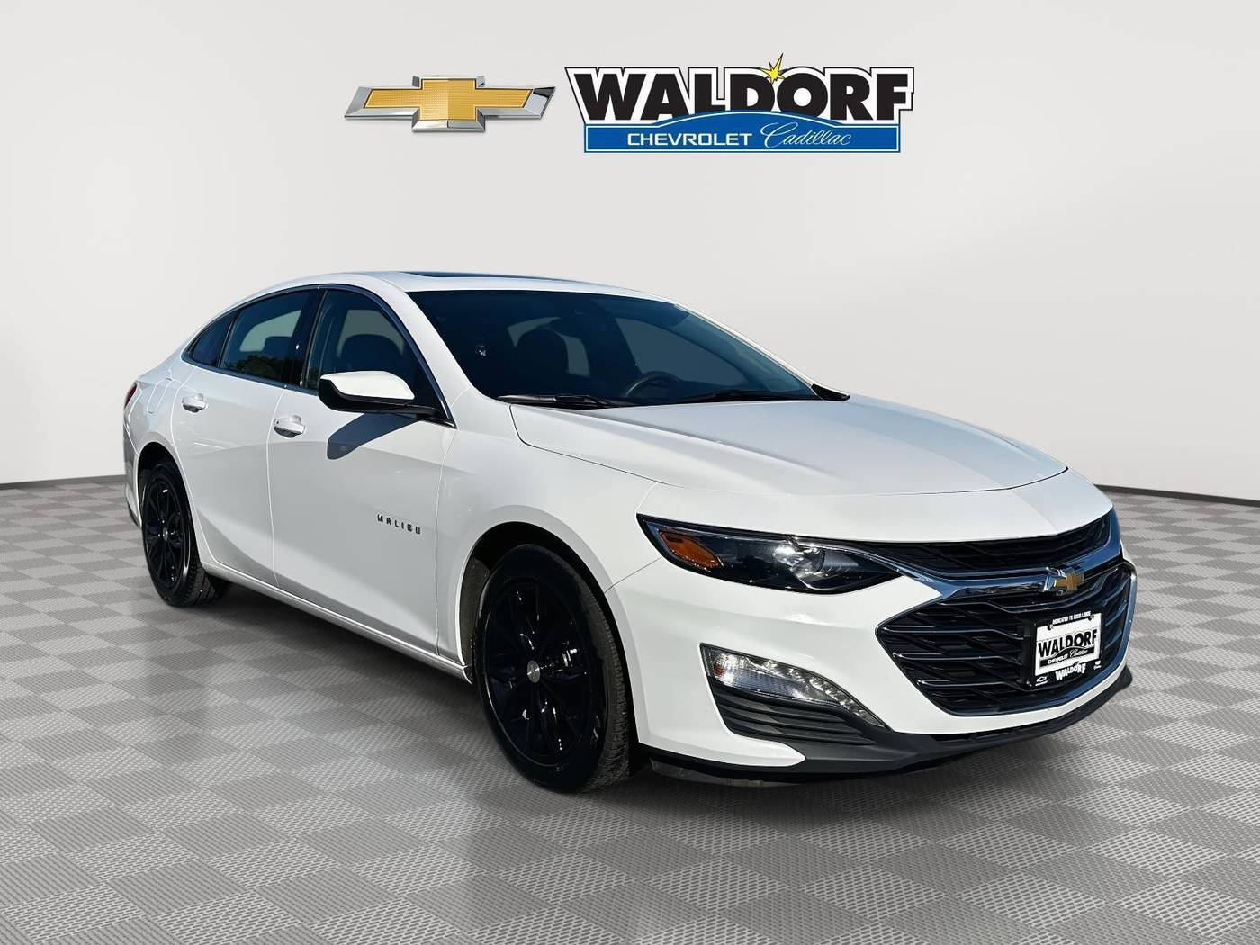 2024 Chevrolet Malibu LT — Sedan — 58,414 mi — Waldorf, MD