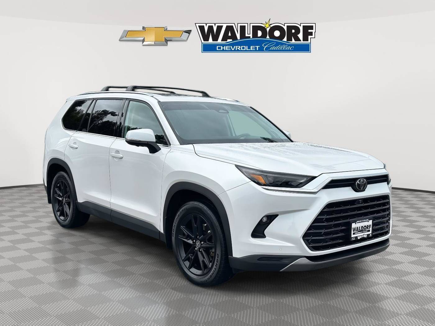 2024 Toyota Grand Highlander XLE — SUV — 43,660 mi — Waldorf, MD