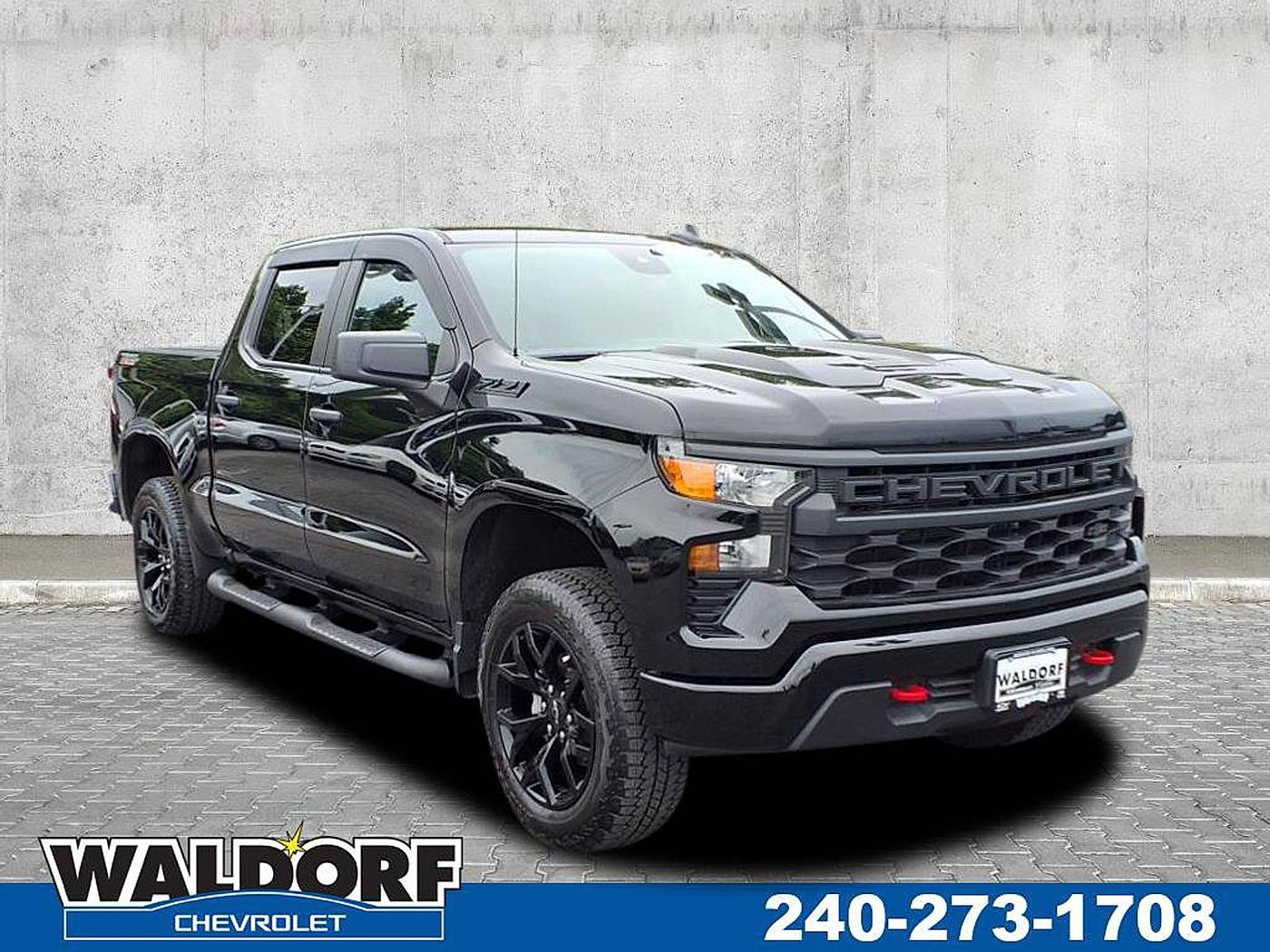 2023 Chevrolet Silverado 1500 Custom Trail Boss — Pickup Truck — 9,690 mi — Waldorf, MD