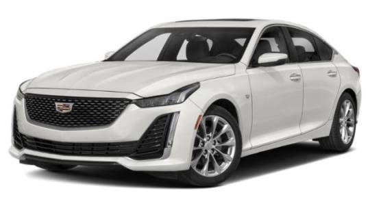 2020 Cadillac CT5 Premium Luxury — Sedan — 31,609 mi — Waldorf, MD