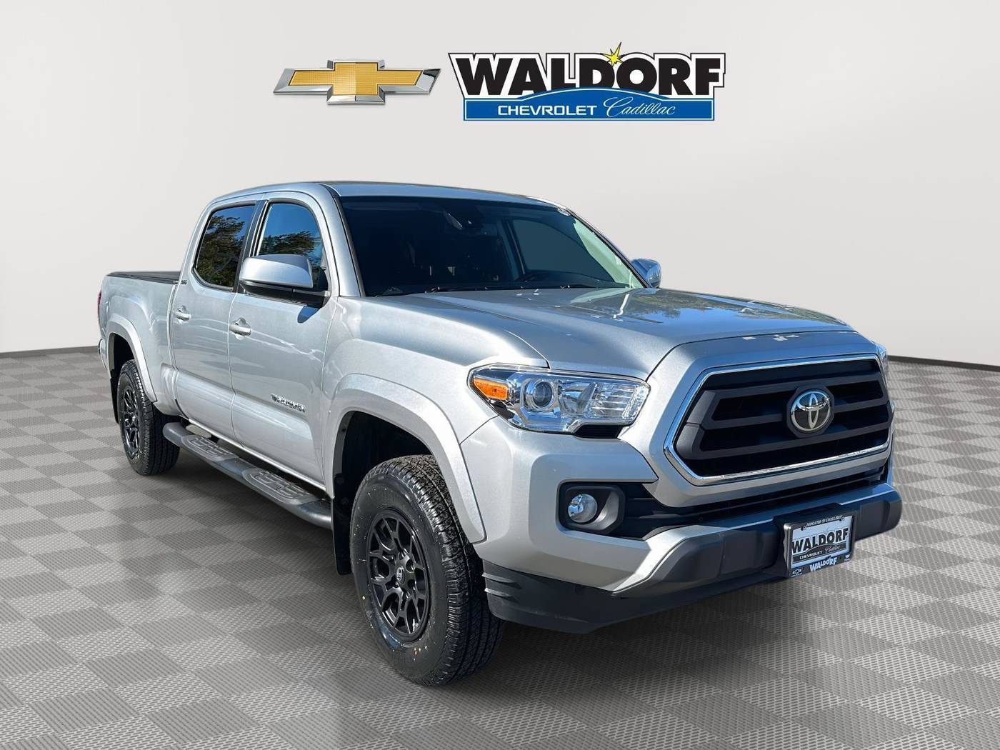 2022 Toyota Tacoma SR5 — Pickup Truck — 46,117 mi — Waldorf, MD
