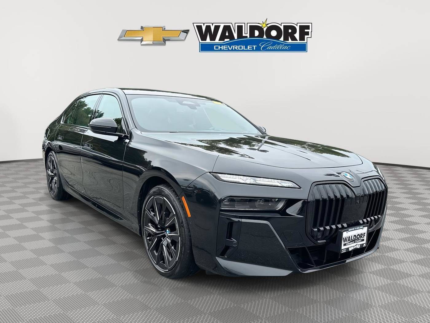 2023 BMW 7 Series 740i — Sedan — 40,957 mi — Waldorf, MD