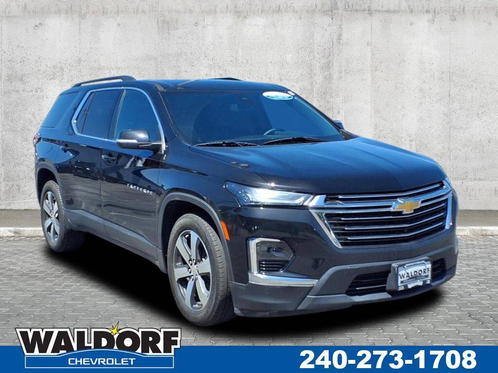2022 Chevrolet Traverse LT Leather — SUV — 32,425 mi — Waldorf, MD