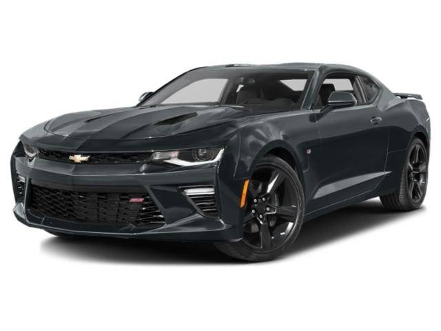 2018 Chevrolet Camaro 1SS — Coupe — 40,104 mi — Waldorf, MD