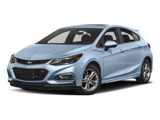 2017 Chevrolet Cruze LT — Hatchback — 117,951 mi — Waldorf, MD
