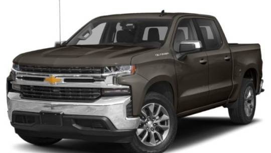 2021 Chevrolet Silverado 1500 LT — Pickup Truck — 88,980 mi — Waldorf, MD