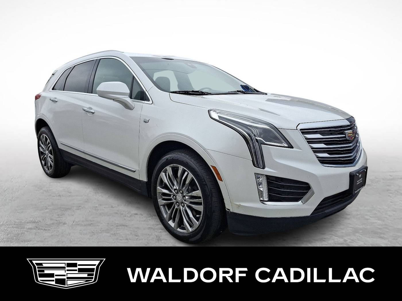 2018 Cadillac XT5 Premium Luxury — SUV — 67,623 mi — Waldorf, MD