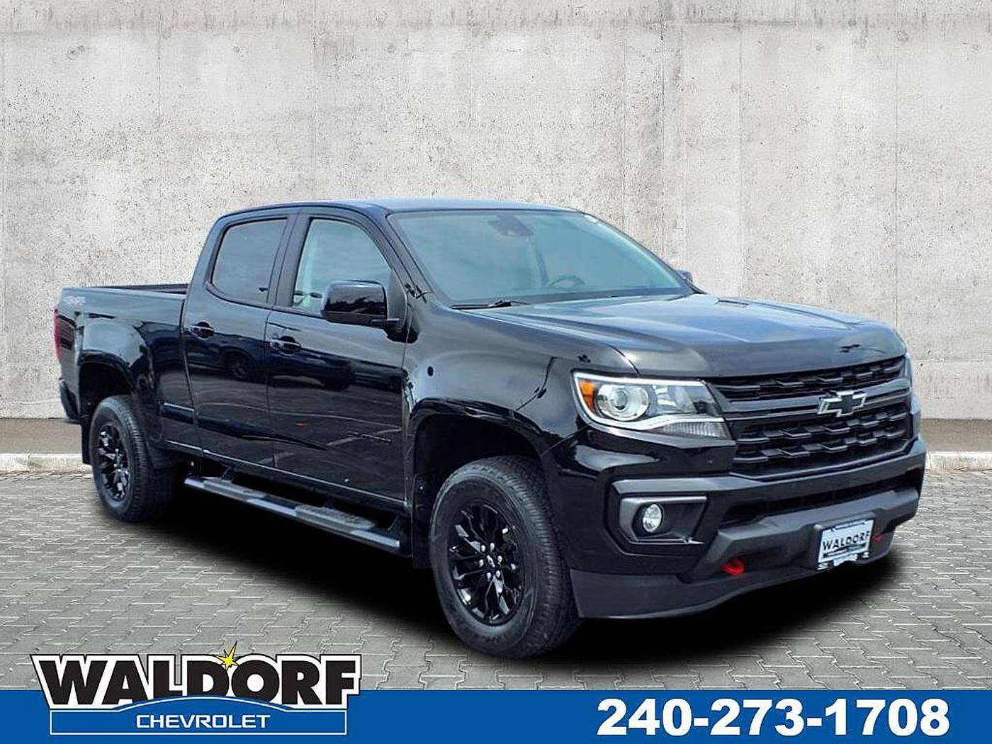 2022 Chevrolet Colorado LT — Pickup Truck — 21,722 mi — Waldorf, MD