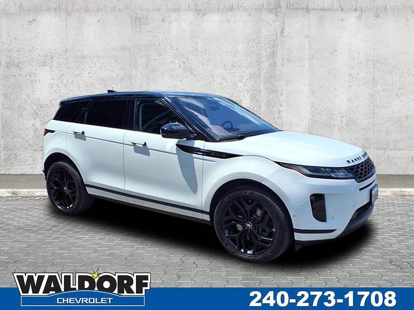 2020 Land Rover Range Rover Evoque SE — SUV — 99,511 mi — Waldorf, MD