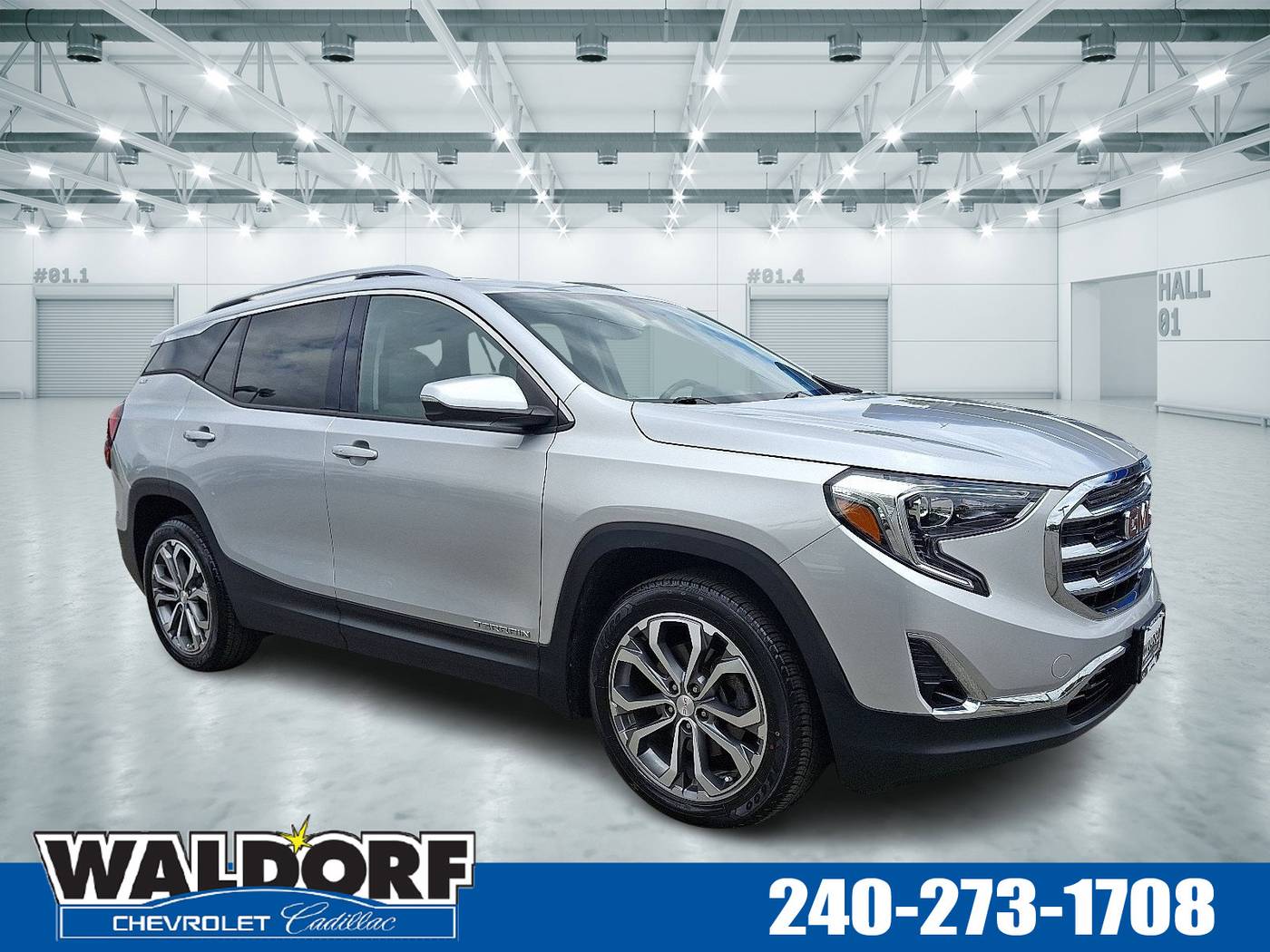2019 GMC Terrain SLT — SUV — 71,225 mi — Waldorf, MD
