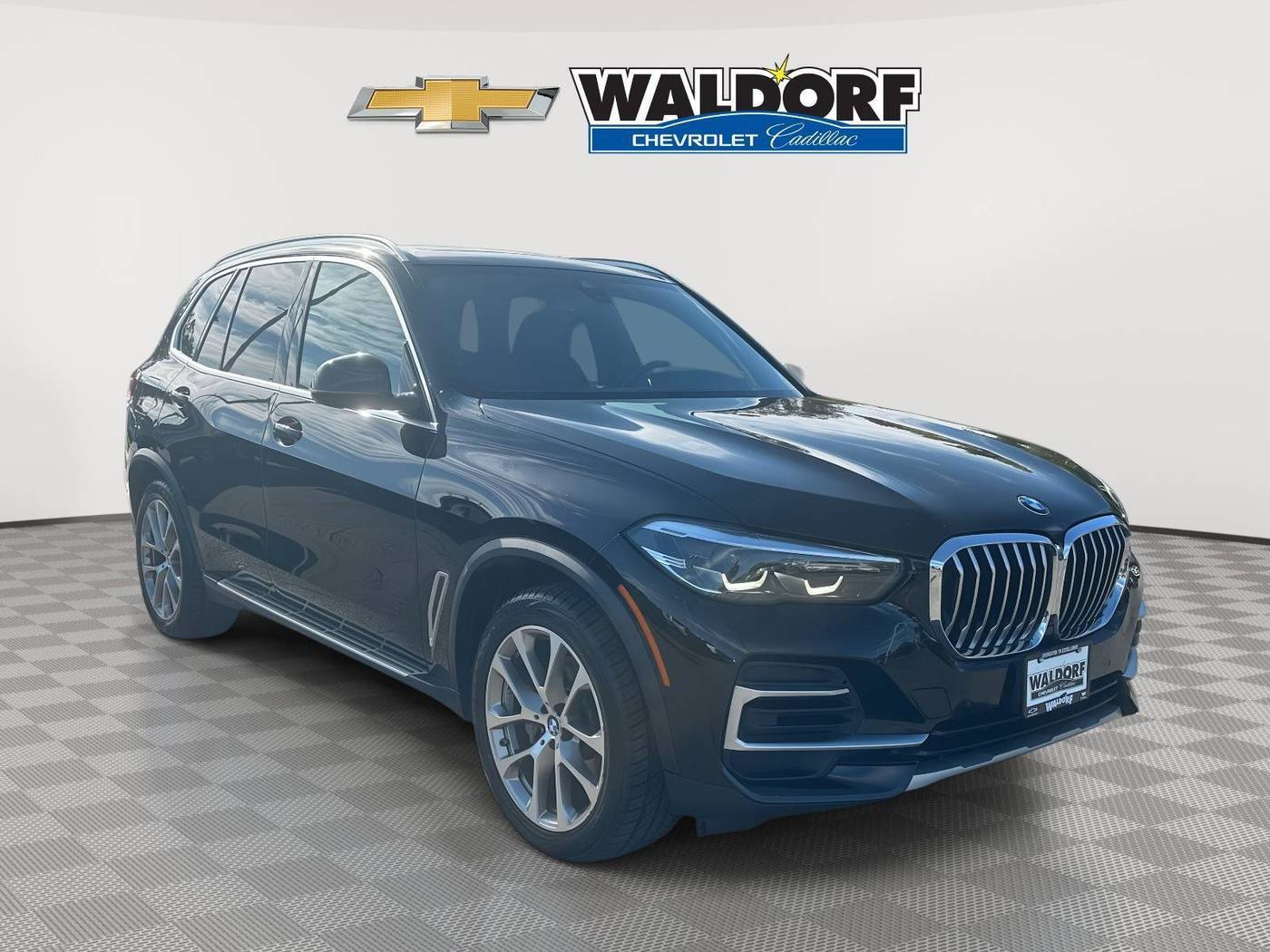 2022 BMW X5 40i — SUV — 86,699 mi — Waldorf, MD