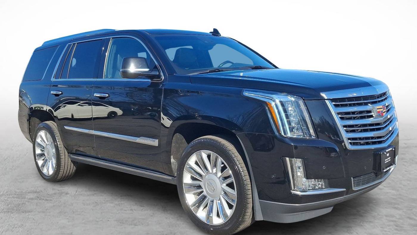 2019 Cadillac Escalade Platinum — SUV — 61,942 mi — Waldorf, MD