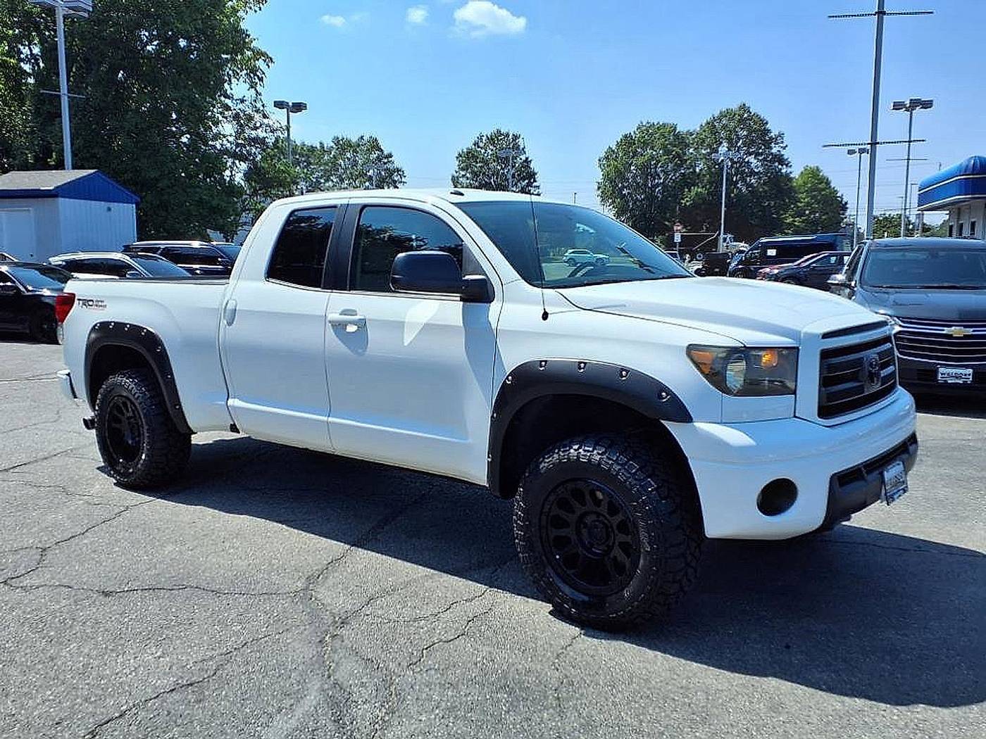 2012 Toyota Tundra Base — Pickup Truck — 100,435 mi — Waldorf, MD