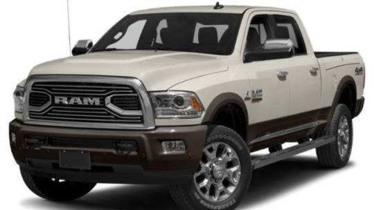 2018 Ram 2500 Longhorn — Pickup Truck — 55,047 mi — Waldorf, MD