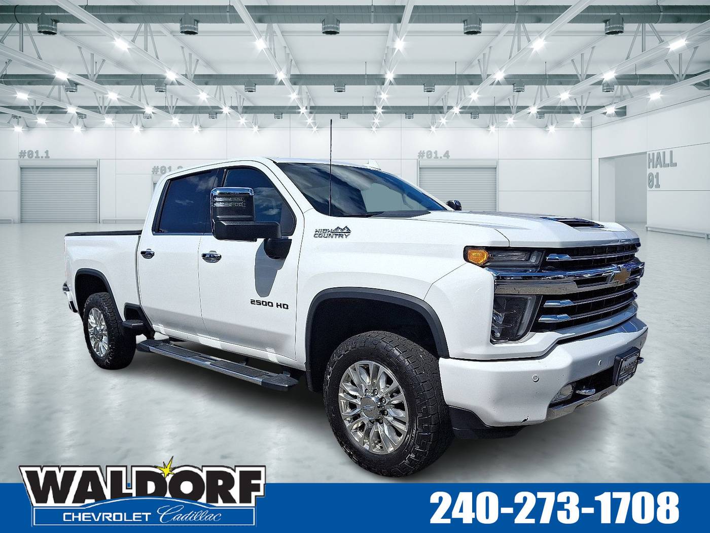 2020 Chevrolet Silverado 2500HD High Country — Pickup Truck — 116,961 mi — Waldorf, MD