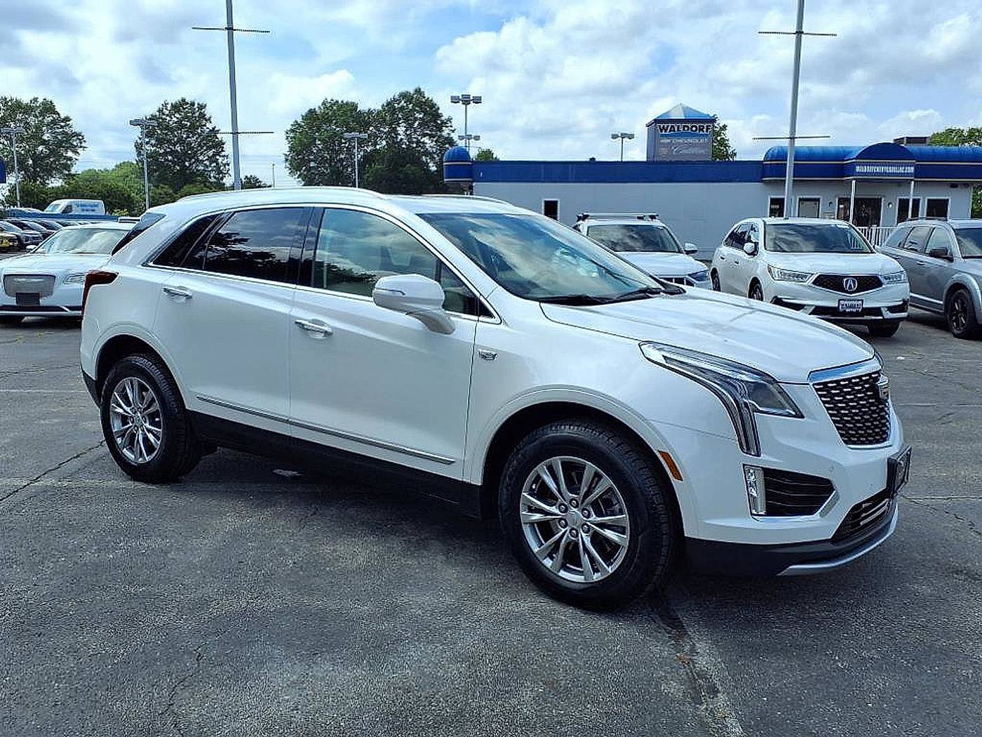 2022 Cadillac XT5 Premium Luxury — SUV — 47,520 mi — Waldorf, MD