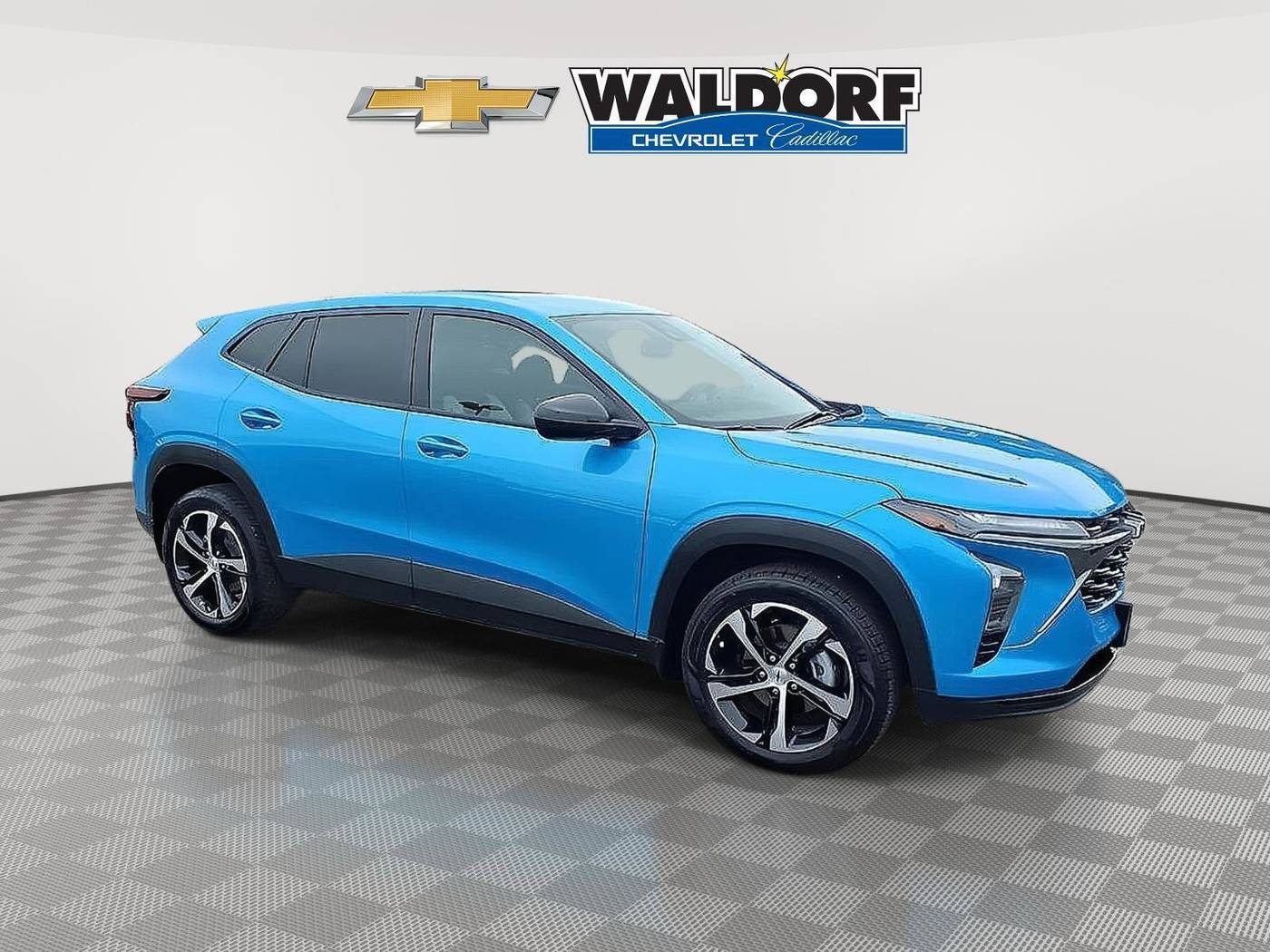 2025 Chevrolet Trax 1RS — SUV — 44,700 mi — Waldorf, MD