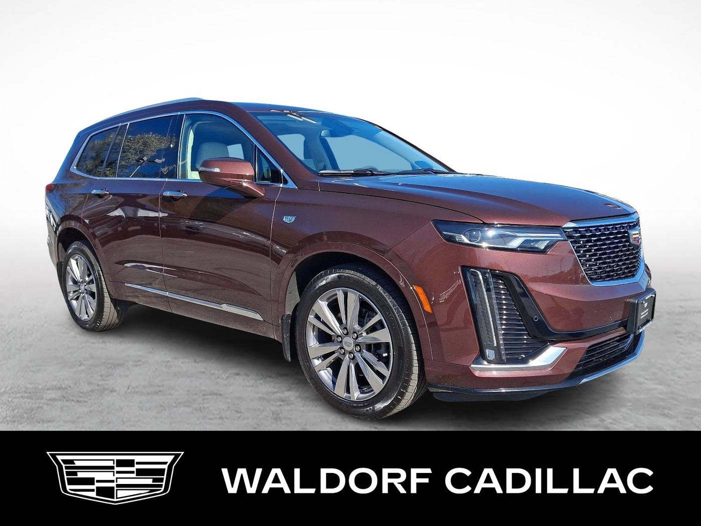 2022 Cadillac XT6 Premium Luxury — SUV — 63,028 mi — Waldorf, MD