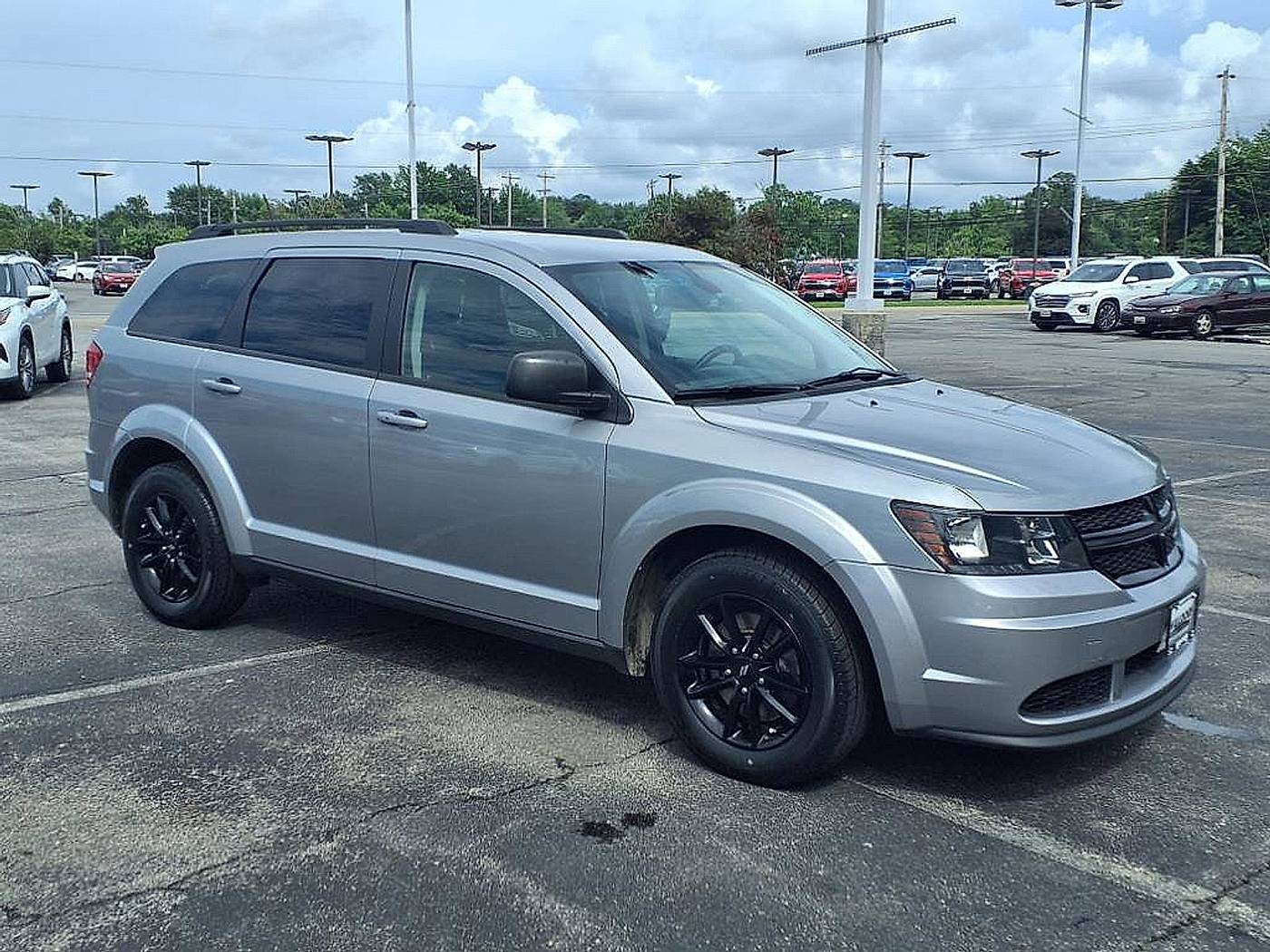 2020 Dodge Journey SE Value — SUV — 90,461 mi — Waldorf, MD