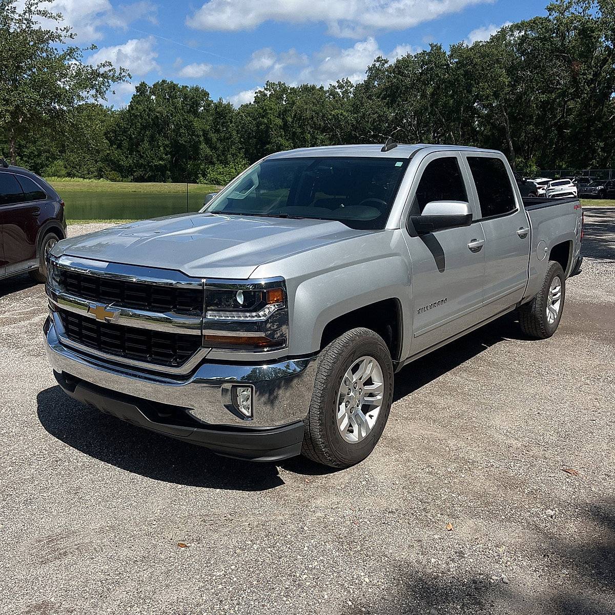 2016 Chevrolet Silverado 1500 LT — Pickup Truck — 90,442 mi — Waldorf, MD