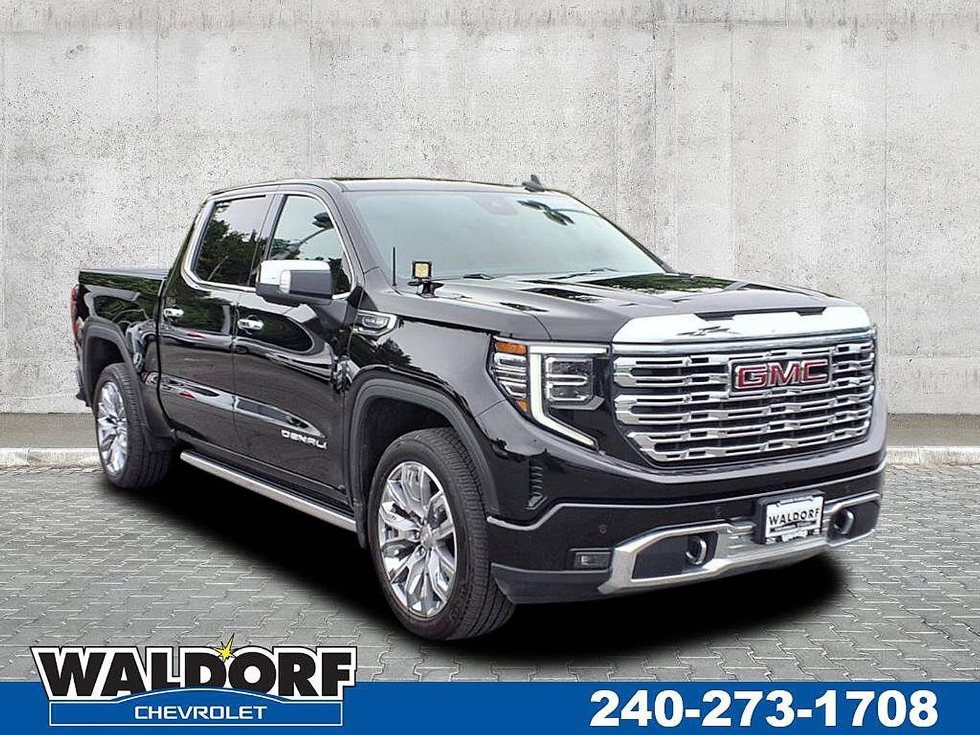 2022 GMC Sierra 1500 Denali — Pickup Truck — 31,807 mi — Waldorf, MD