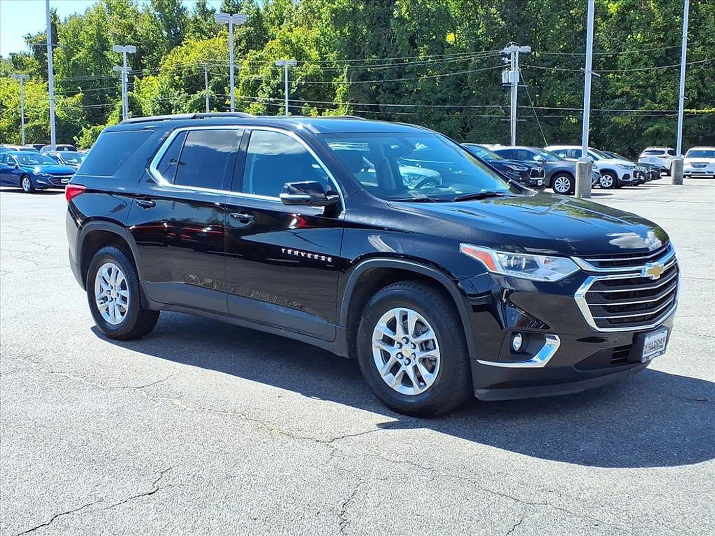 2019 Chevrolet Traverse LT Cloth — SUV — 45,159 mi — Waldorf, MD