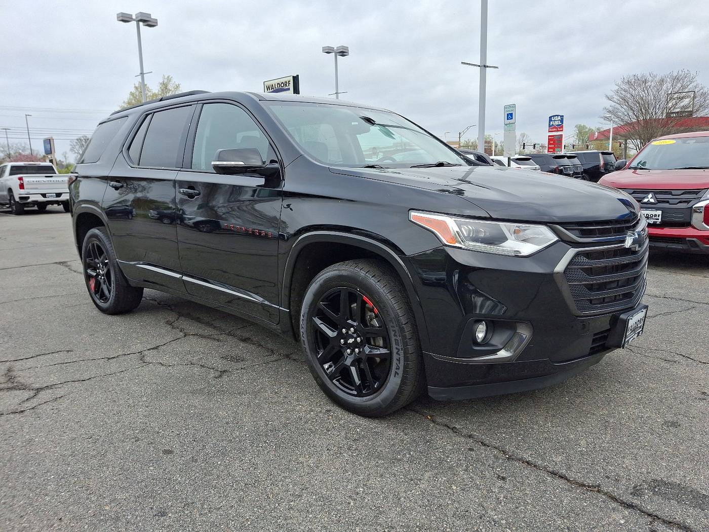 2020 Chevrolet Traverse Premier — SUV — 90,425 mi — Waldorf, MD