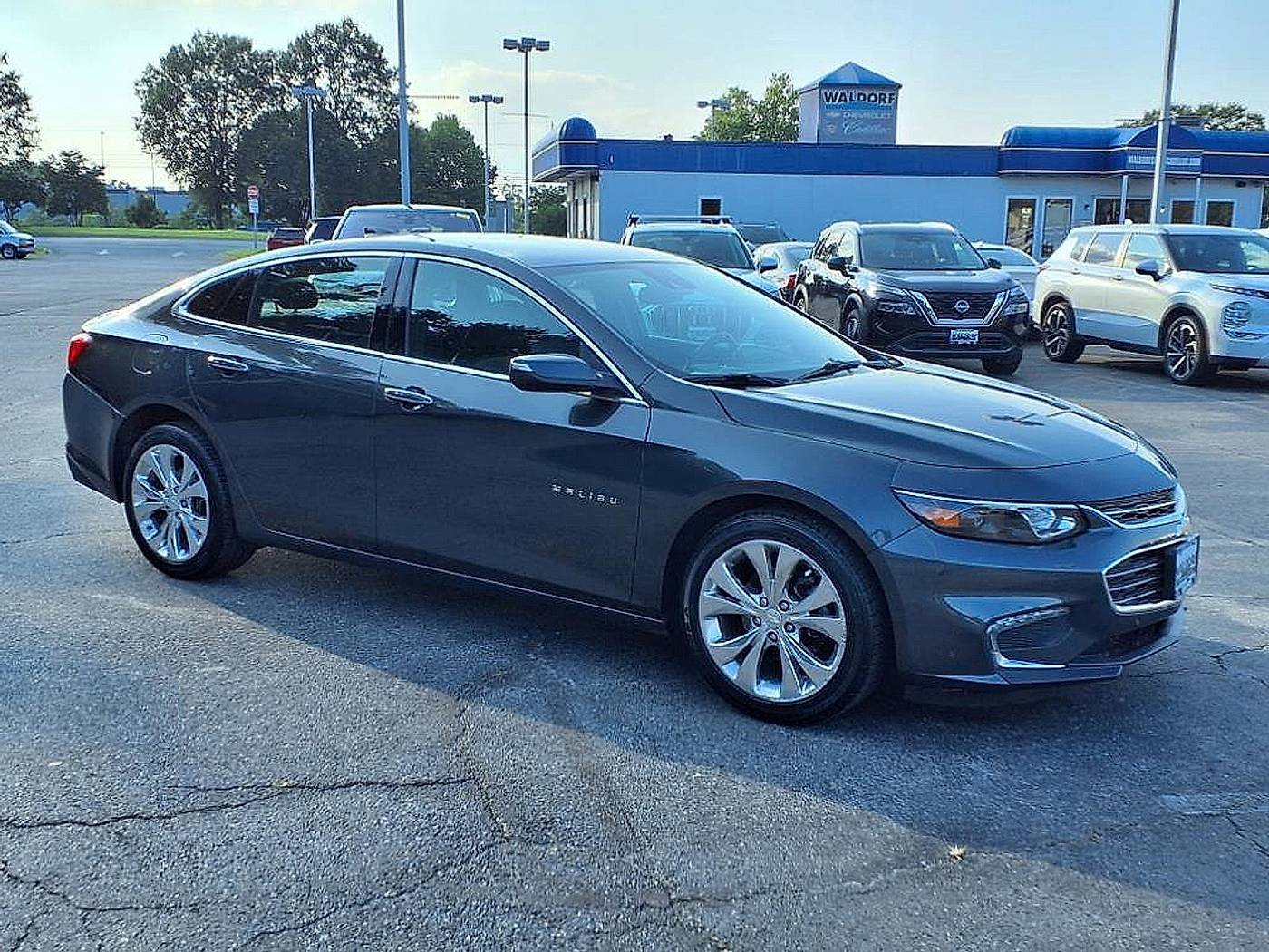 2017 Chevrolet Malibu Premier — Sedan — 100,202 mi — Waldorf, MD