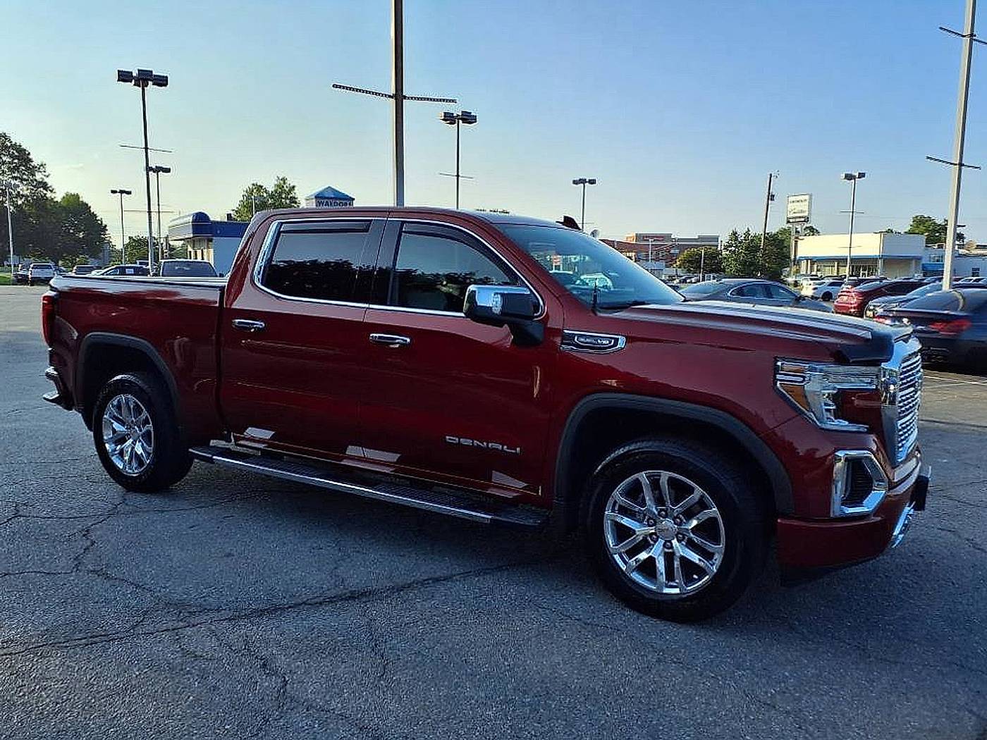 2019 GMC Sierra 1500 Denali — Pickup Truck — 80,181 mi — Waldorf, MD