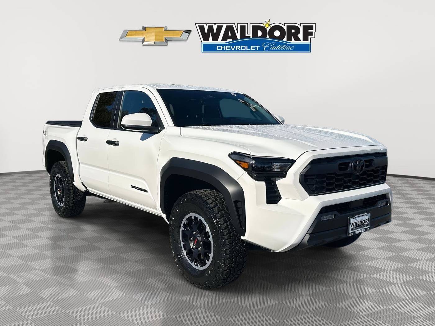 2024 Toyota Tacoma TRD Off Road — Pickup Truck — 4,529 mi — Waldorf, MD