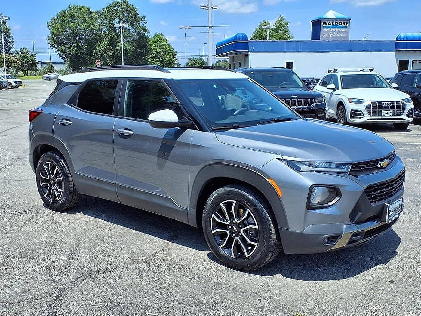 2022 Chevrolet Trailblazer ACTIV — SUV — 64,410 mi — Waldorf, MD