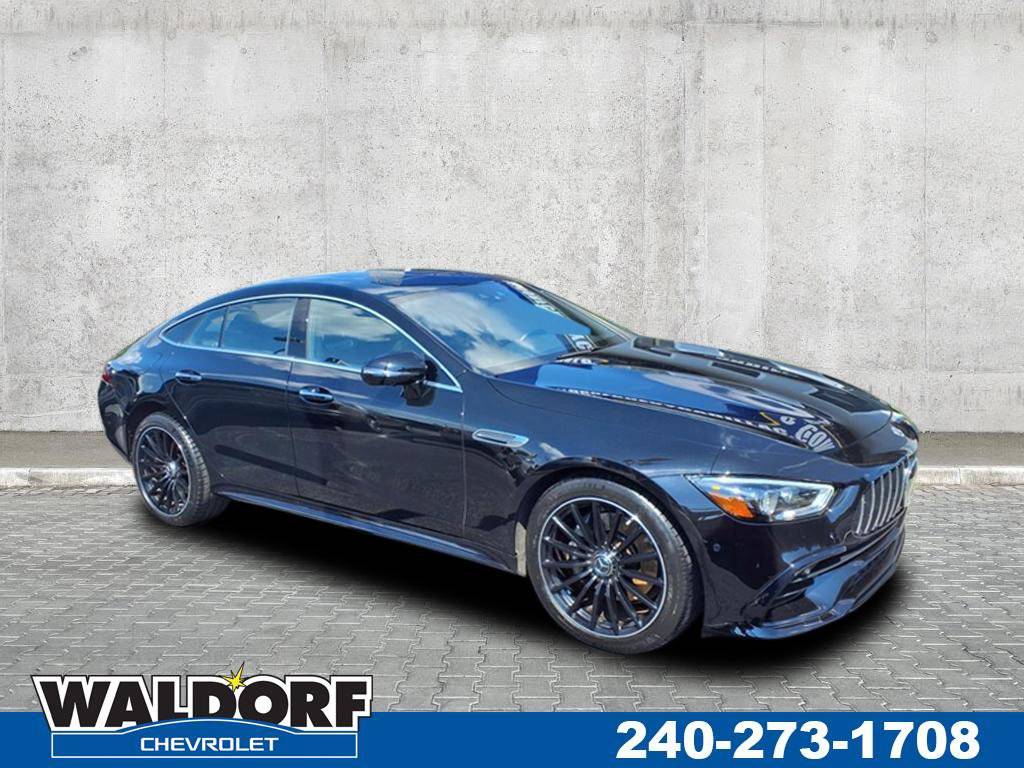 2022 Mercedes-Benz AMG GT AMG GT 43 — Sedan — 24,106 mi — Waldorf, MD